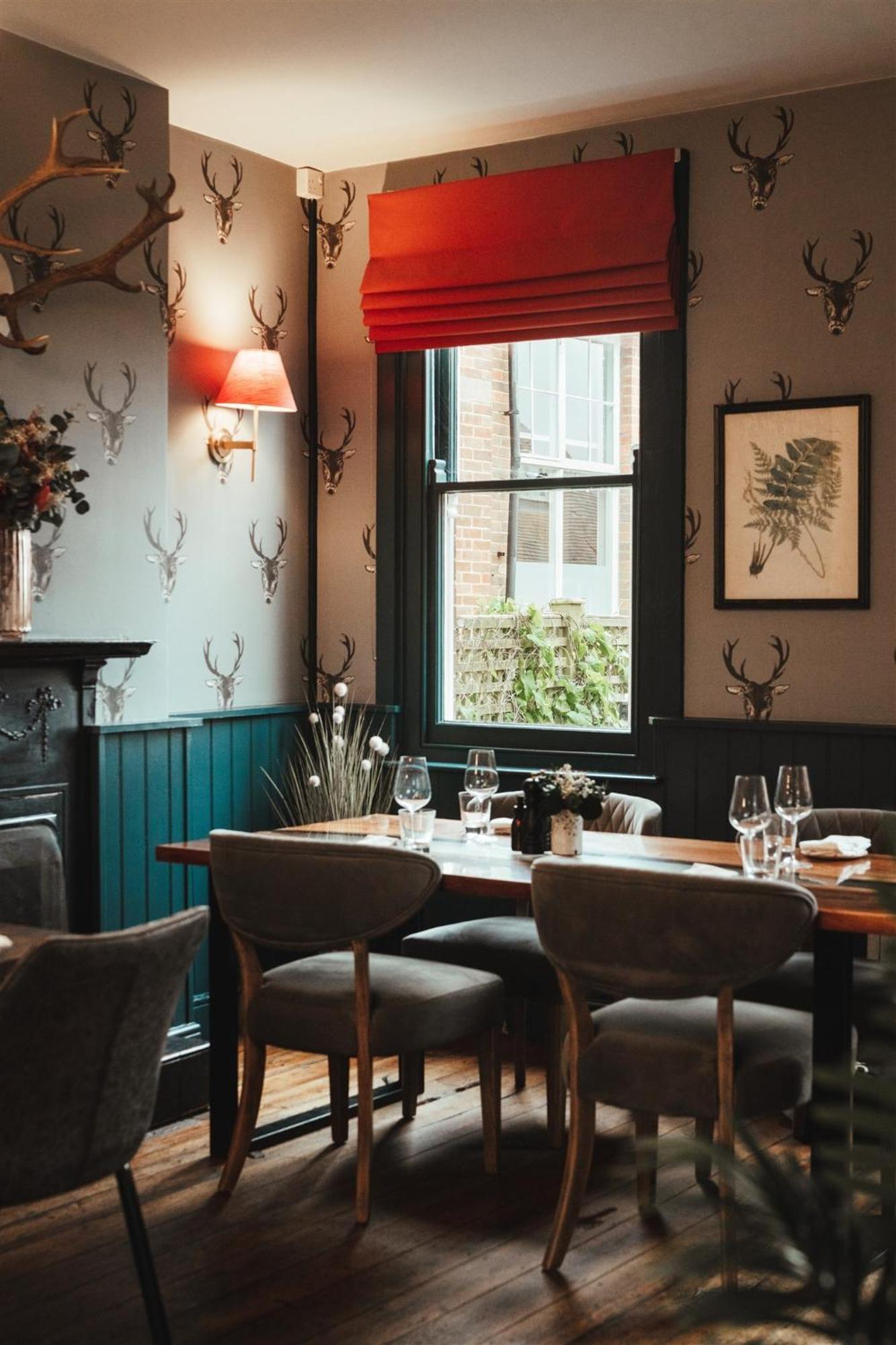 The White Hart Wadhurst Esterno foto
