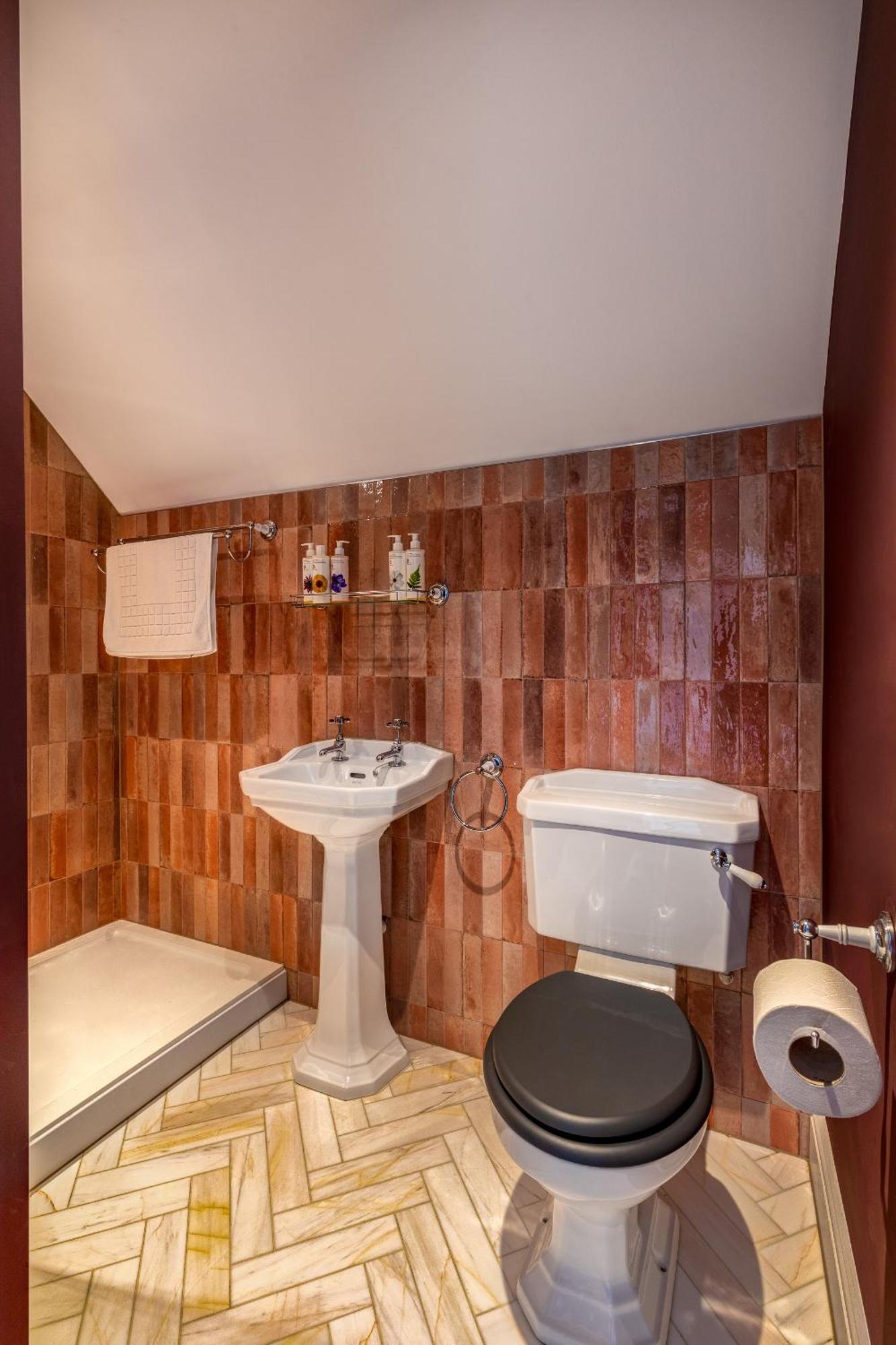 The White Hart Wadhurst Esterno foto