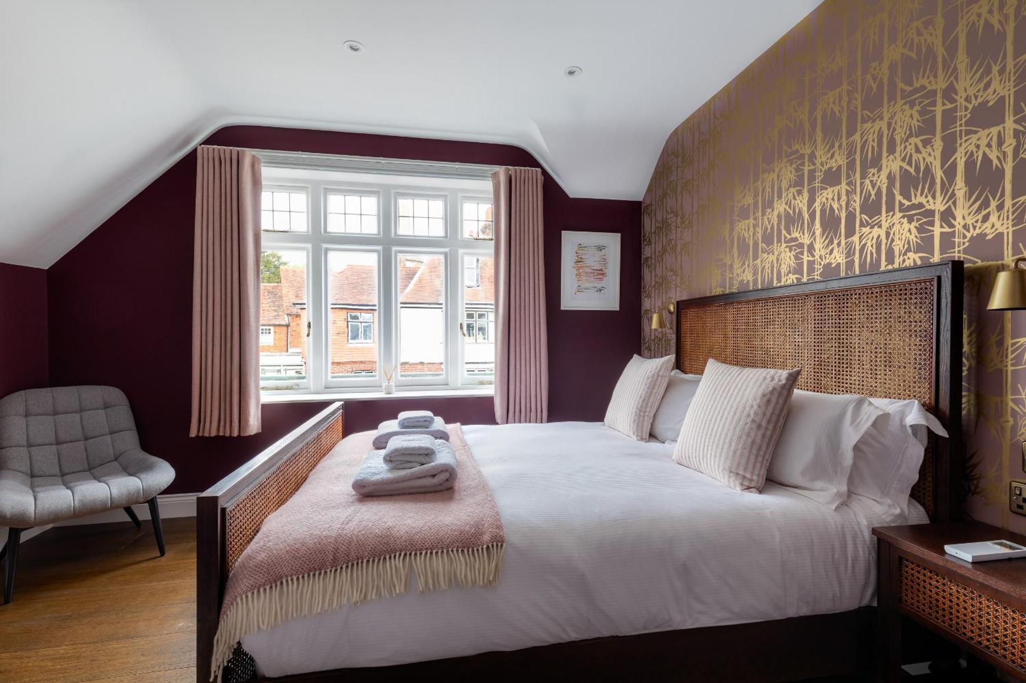 The White Hart Wadhurst Esterno foto