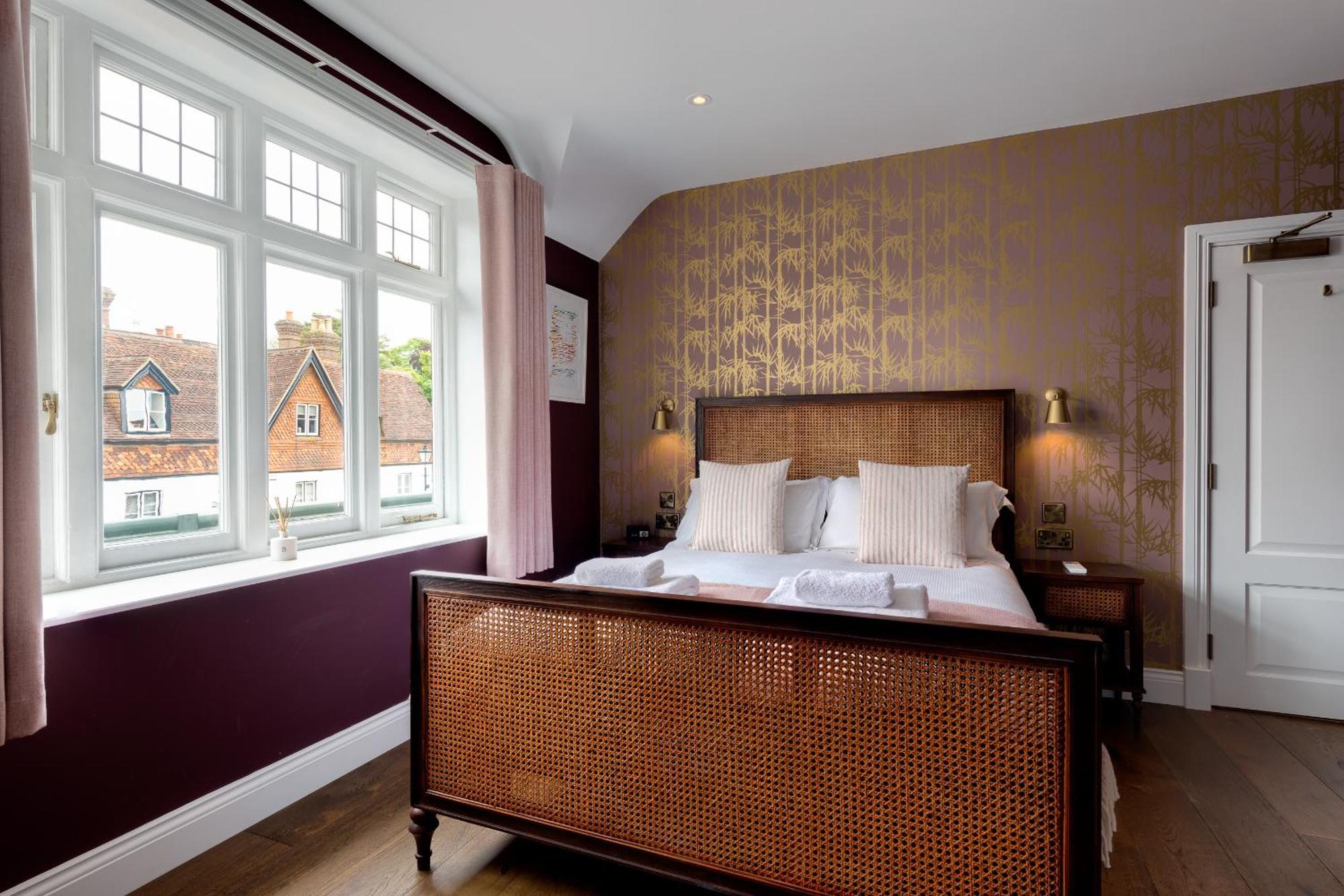 The White Hart Wadhurst Esterno foto