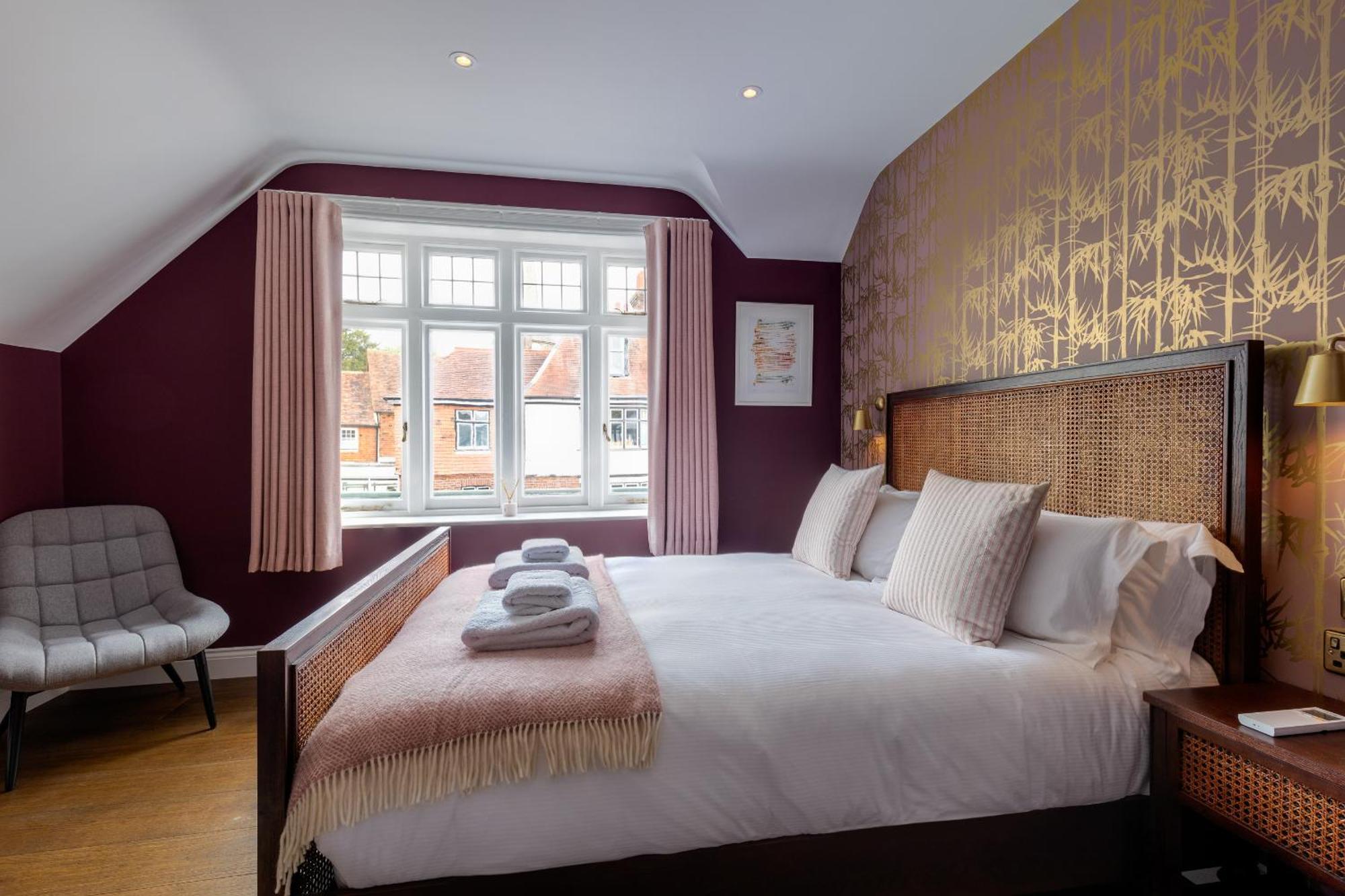 The White Hart Wadhurst Esterno foto